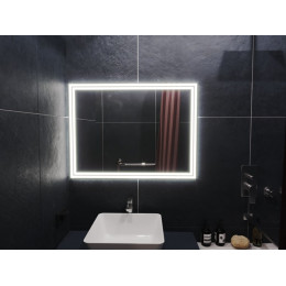Зеркало для ванной с подсветкой Бологна 170х80 см